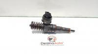 Injector, cod 038130073AJ, RB3, Vw Passat Variant (3B5) 1.9 tdi, AVB