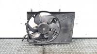 Electroventilator, cod 9682895680, Citroen DS3, 1.6hdi, 9HP