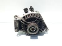 Alternator 105A, cod 3N11-10300-AF, Ford Focus 2 Sedan (DA), 1.6 TI, HXDA