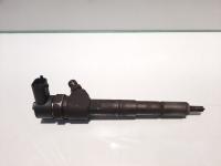 Injector, cod 0445110243, Opel Astra H GTC, 1.9 CDTI, Z19DTH