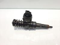 Injector, cod 038130079QX, Skoda Superb I (3U4) (id:457147)