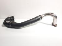 Teava intercooler cu furtun si tub, cod 13327298, Opel Astra J Combi, 1.7 CDTI, A17DTE  (id:450004)
