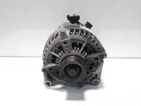 Alternator 210A Denso, cod 7646814-04, Bmw 1 (F20, F21), 2.0 diesel, B47D20A (id:456198)