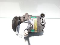 Compresor clima, cod GM13124749, Opel Astra H Twin Top, 1.8 benz, Z18XE (pr:110747)