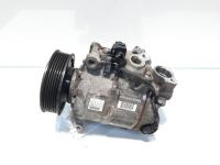 Compresor clima, cod 8K0260805J, Audi A5 Cabriolet (8F7) 2.0 tdi, CGK