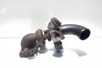 Turbosuflanta, cod 6C1Q-6K662-CE. Ford Transit, 2.2 TDCI