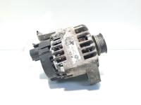 Alternator 70A, cod 46843093, Fiat Doblo Cargo (223) 1.2 benz, 223A5000