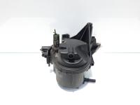 Carcasa filtru combustibil, cod 9646231180, Peugeot 307, 1.4 HDI, 8HZ