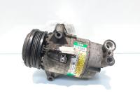 Compresor clima, cod GM13124750, Opel Astra H Twin Top, 1.6 benz, Z16XEP