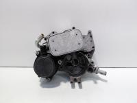 Carcasa filtru ulei, cod 059115397AA, Audi Q5 (8RB), 3.0 TDI, CCWA (id:454760)