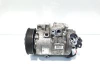 Compresor clima, cod 6Q0820803D, Vw Polo sedan (9N) 1.4 b, BKY