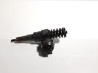 Injector, cod 038130073AK, BTD, 0414720038, Ford Galaxy, 1.9 tdi (id:110747)