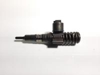 Injector, cod  03G130073G, BTC, 0414720404, Audi A6 (4F2, C6) 2.0 tdi, BRE (id:454502)