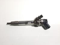 Injector, cod 8514148-03, 0445110743 Bmw 3 (F30) 2.0 diesel, B47D20A (id:435463)