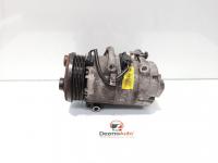 Compresor clima, cod 4M5H-19D629-AE, Ford Focus 2 (DA) 1.8 tdci, KKDA