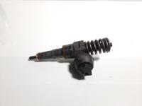 Injector, Vw Golf 4 (1J1) 1.9 tdi, ATD, 038130073AQ, BPT, 0414720213 (id:440165)