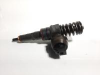 Injector, cod 038130073AR, BTC, 0414720214 Vw Passat (3B3) 1.9 tdi, AWX (id:384929)