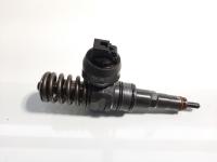 Injector, cod 038130073BN, RB3, 0414720313, Vw Passat (3C2) 1.9 tdi, BLS  (id:452037)