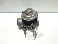 EGR cu clapeta, cod 038131501AQ, Audi A4 Avant (8E5, B6), 1.9 TDI, AVB