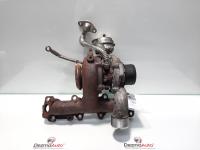 Turbosuflanta, cod 55205474, Opel Astra H Sedan, 1.9 CDTI, Z19DT