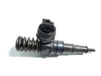 Injector, cod  038130073BA, BPT, 0414720216, Vw Passat (3B3) 1.9 tdi, AVF (id:391884)