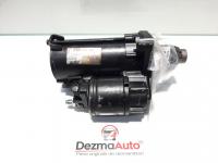 Electromotor, cod 0986024200, Fiat Grande Punto (199), 1.3 M-jet, 5 vit man