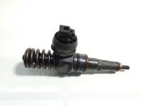 Injector, cod 038130073BA, RB3, 0414720216, Audi A4 (8E2, B6) 1.9 tdi, AWX (id:439955)