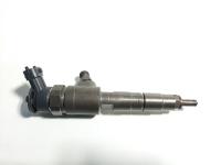 Injector, cod CV6Q-SF593-AA, 0445110489, Ford Focus 3, 1.5 tdci, XWMC  (pr:110747)