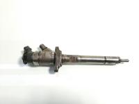 Injector, cod 9M5Q-9F593-AA, 0445110353, Ford Focus 2 (DA) 1.6 tdci, G8DB (id:414054)