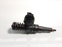 Injector, cod 038130073BA, RB3, 0414720216, Audi A4 (8E2, B6) 1.9 tdi, AWX (id:437173)