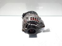 Alternator 70A, cod 9617842880, Citroen Xsara hatchback, 1.9 D, DJY