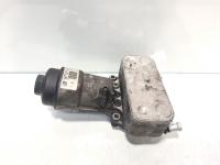 Racitor ulei cu carcasa filtru ulei, cod 90571672, Opel Vectra C, 2.2 DTI, Y22DTR (id:459219)