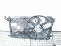 Electroventilator, cod 3M5H-8C607-RH Ford Focus C-Max, 1.6 tdci, G8DA (id:459552)