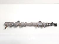 Rampa injectoare Bosch, cod GM55232355, 0445214239, Fiat Grande Punto (199) 1.3 M-JET, 199B1000 (id:308182)