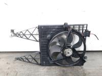 Electroventilator, cod 1J0121207L, Vw Golf 4 Variant (1J5) 1.9 tdi, ALH (id:460161)