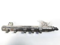 Rampa injectoare, cod 55209570, 0445214052, Fiat Doblo Cargo (223) 1.9 JTD, 223B1000 (id:390330)