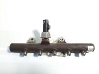 Rampa injectoare cu senzor, cod 8200701690, Renault Megane 2, 1.5 dci, K9KP732 (id:440209)