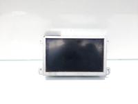 Display navigatie mare, cod 8T0919603C, Audi A6 (4F2, C6)