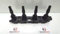 Bobina inductie, cod GM90536194, Opel Vectra C GTS, 1.8 benz, Z18XE