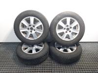 Set jante aliaj R15, Skoda Octavia 2 Combi (1Z5) (id:460296)