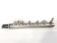 Rampa injectoare cu senzor, cod 8200347594, 0445214043, Renault Laguna 2, 2.2 DCI, G9T702 (id:434891)