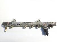 Rampa injectoare, cod 8200396999, 0445214078, Renault Scenic 2, 1.9 DCI (id:3123452)