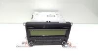 Radio CD, cod 1K0035186AB, VW Golf 6 Variant (AJ5)