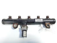 Rampa injectoare, cod 9681649580, Ford Mondeo 4, 2.0 tdci, QXBA (id:425433)