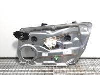 Macara cu motoras dreapta fata, cod A2127660239, Mercedes Clasa E T-Model (S212)