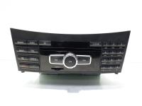 Radio CD cu navigatie, cod A2129005325, Mercedes Clasa E T-Model (S212)