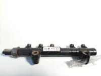 Rampa injectoare, cod 9655297580, Ford Focus 3, 1.6 tdci (id:365319)