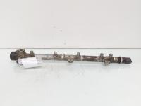 Rampa injectoare cu senzori, cod A6680700095, 0445214005, Mercedes Clasa A (W168) 1.7 cdi, OM668942 (id:442259)