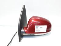 Oglinda electrica stanga cu semnalizare, Vw Golf 5 (1K1) (id:461339)