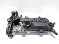 Capac culbutori cu galerie admisie, cod 9648315780, Citroen C3 (I), 1.4 HDI, 8HX